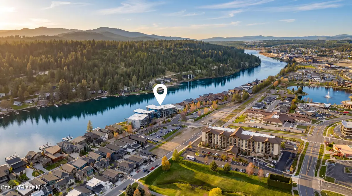 1950 W Bellerive LN #UNIT 310, Coeur Dalene, ID 83814 - #1