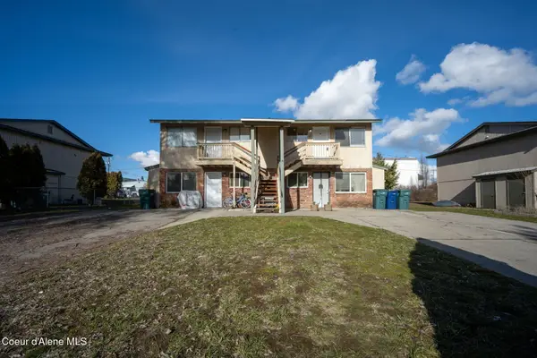 121 E Borah Ave, Coeur d'Alene, ID 83814