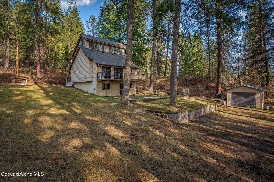 18352 S Crossbill Rd, Coeur Dalene, ID 83814 - #2
