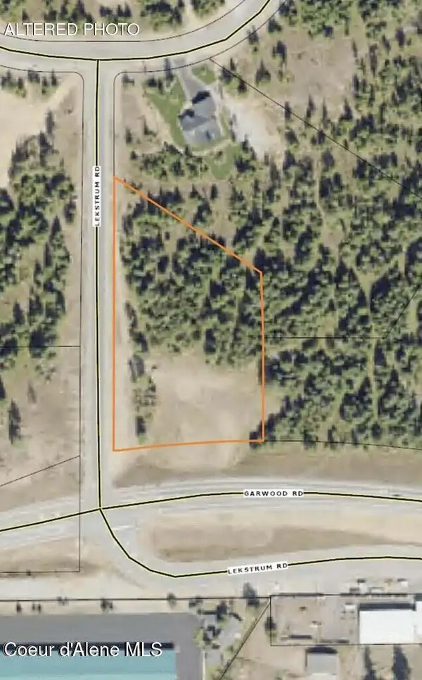 NKA Lekstrum, Rathdrum, ID 83858