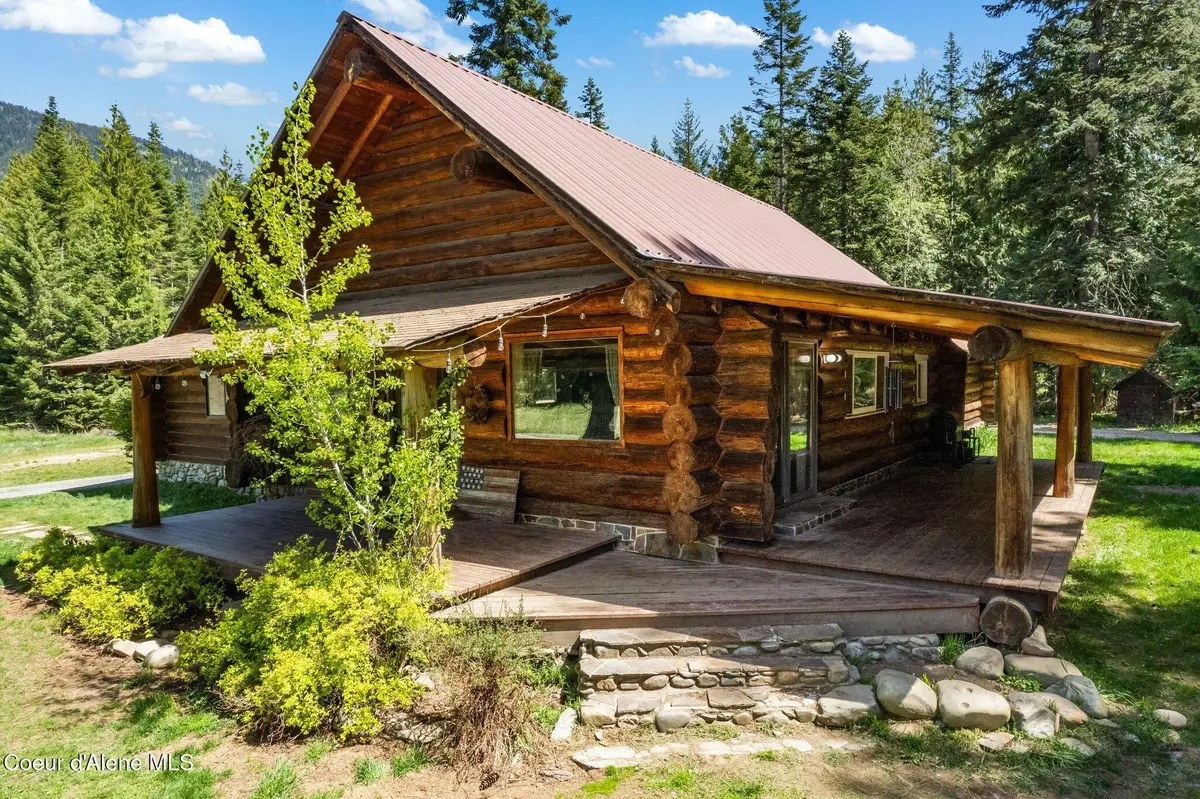 76 Shadow Valley Ln, Clark Fork, ID 83811 - #1