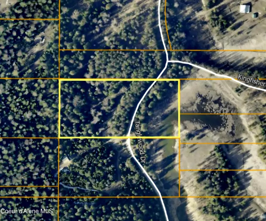 Nna Tanglewood 4.92 acres, Priest River, ID 83856 - #2
