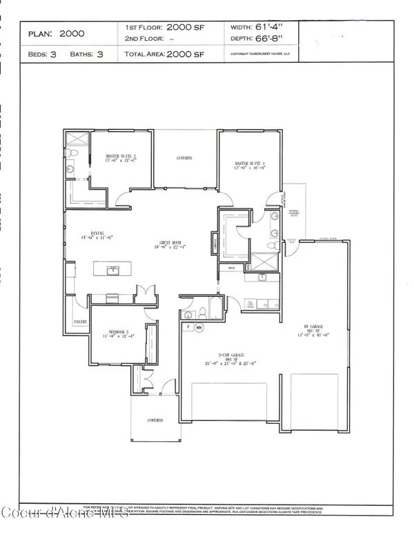 13938 N Rainier LOOP, Rathdrum, ID 83858