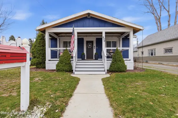 930 N 7th ST, Coeur d'Alene, ID 83814