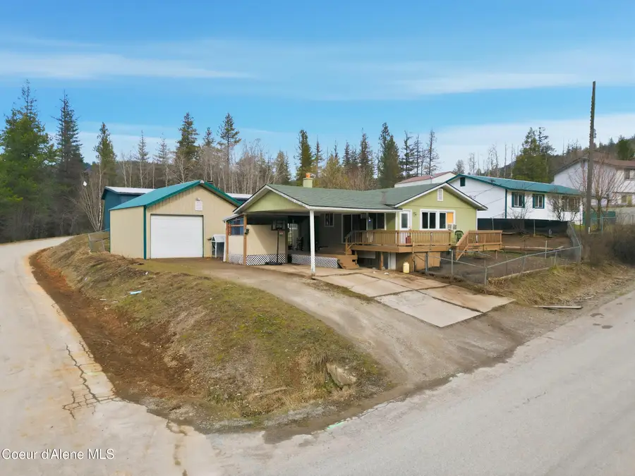 208 Rio Vista St, Osburn, ID 83849 - #2