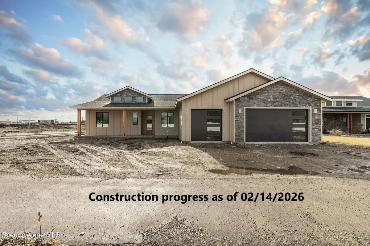 8118 W Ferguson LN, Rathdrum, ID 83858 - #1
