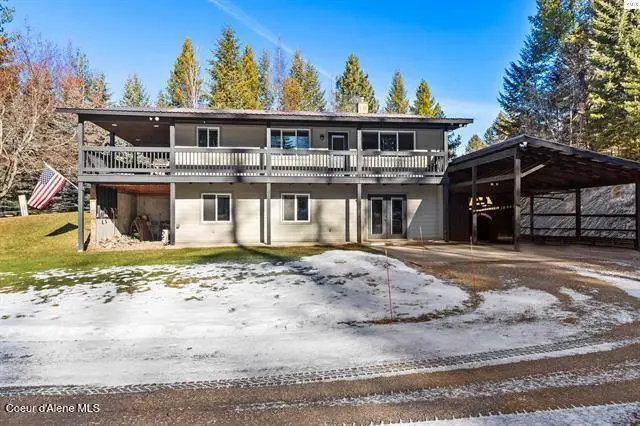 35 Norway Lodge Heights RD, Sandpoint, ID 83864 - #1