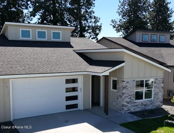 7400 N Breaux DR, Coeur d'Alene, ID 83815