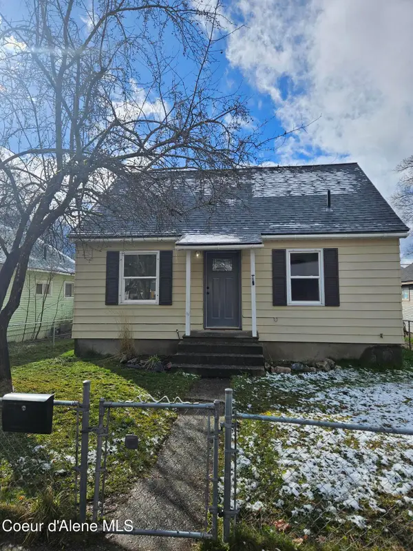 303 W MISSION AVE, Kellogg, ID 83837