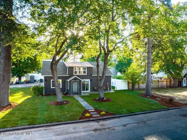 901 N 16th ST, Coeur d'Alene, ID 83814