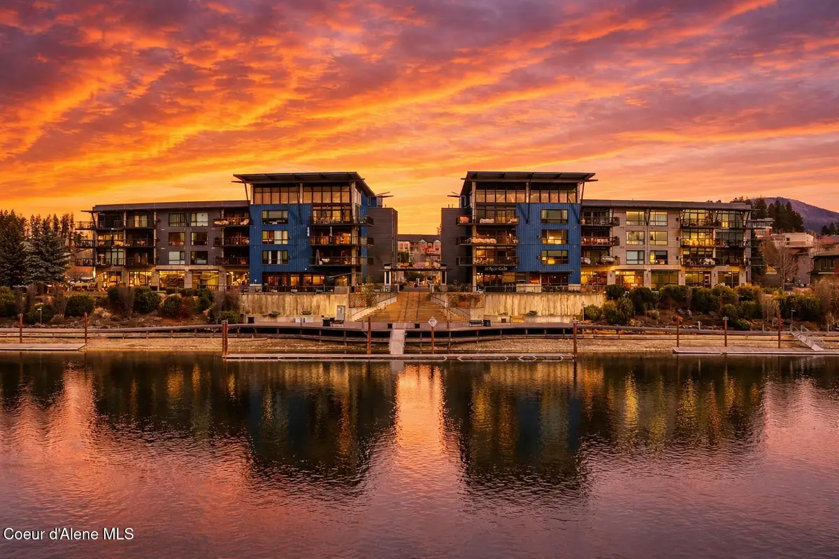 1950 W Bellerive LN #UNIT 203, Coeur Dalene, ID 83814 - #1
