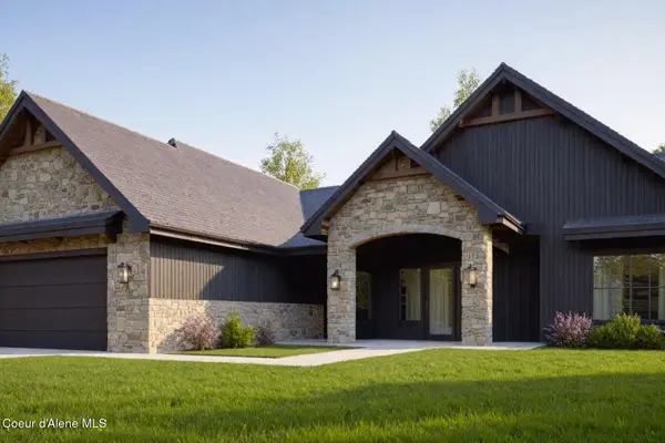 DB Lot 12 Blk 1 Leonard Loop, Athol, ID 83801