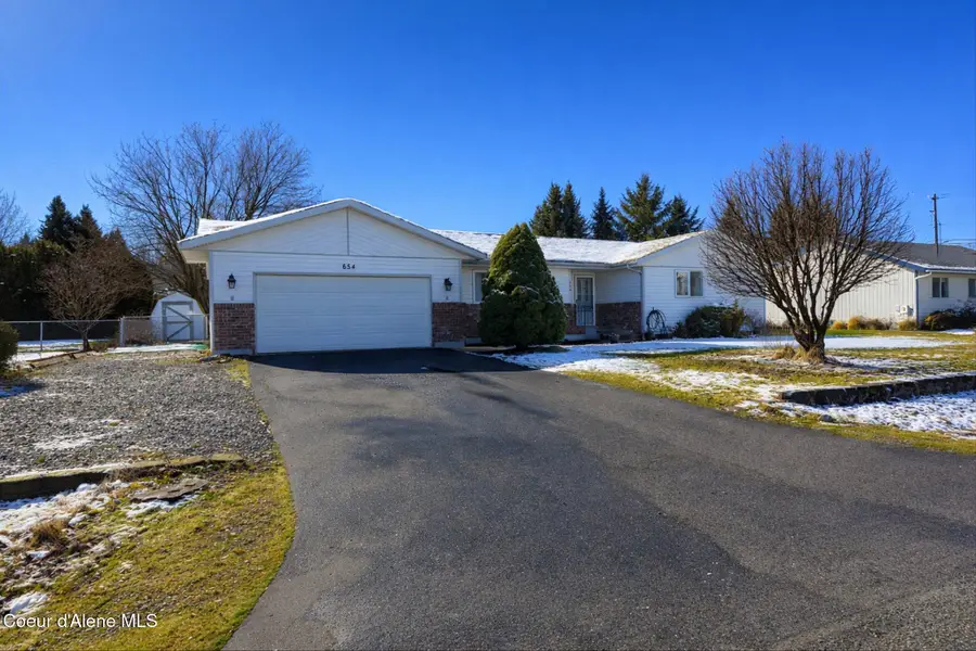 654 E Maple PL, Hayden, ID 83835 - #3