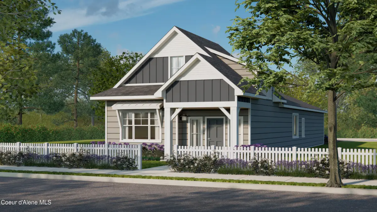 3596 N LEIGHTON ST, Post Falls, ID 83854 - #1