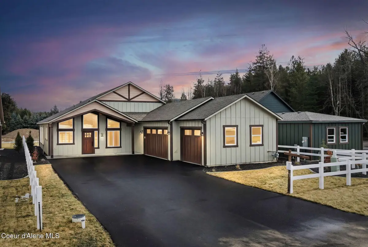 105 Backtrack RD, Sandpoint, ID 83864 - #1