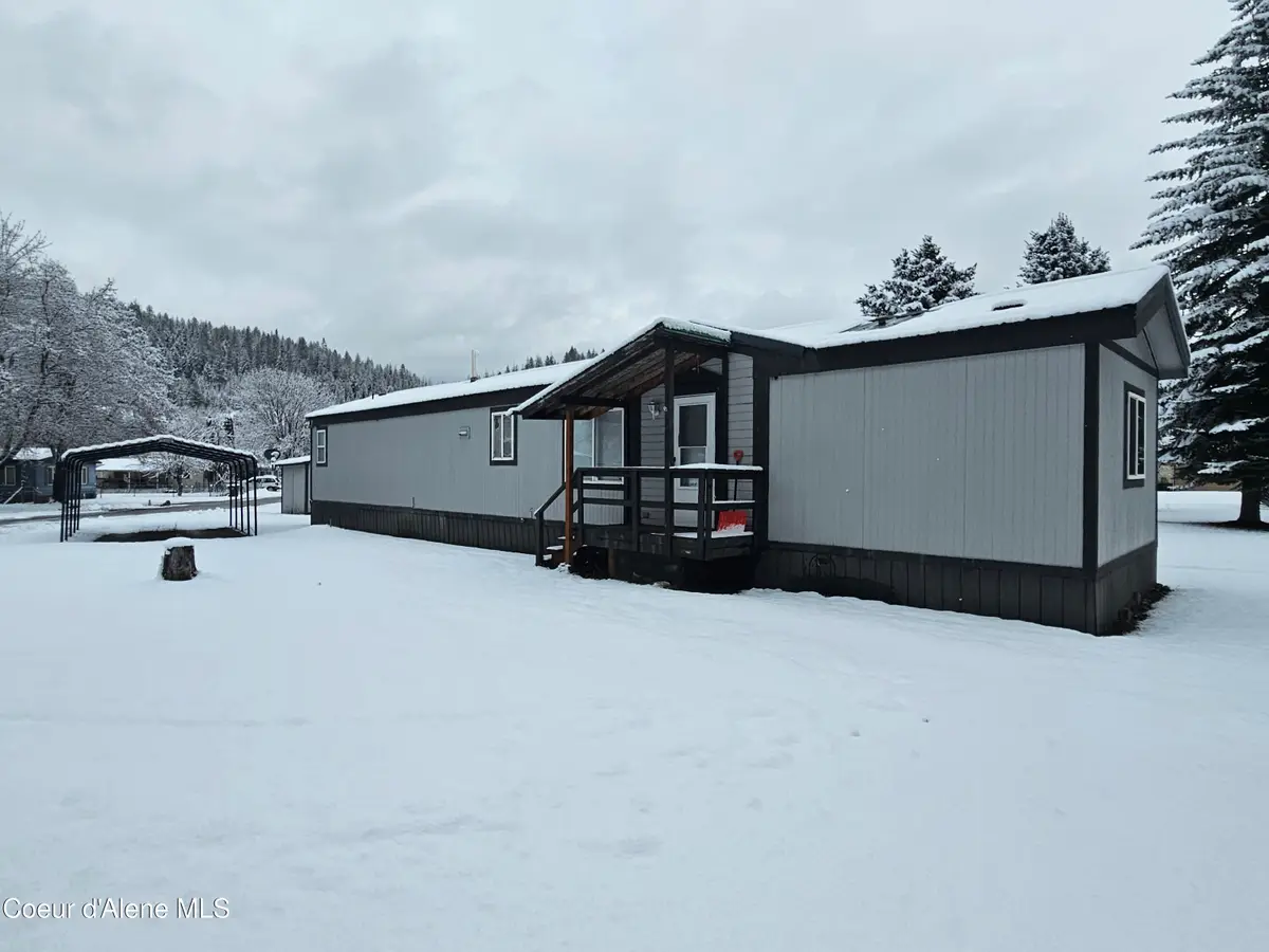 1600 W Yellowstone AVE # 45, Osburn, ID 83849 - #1