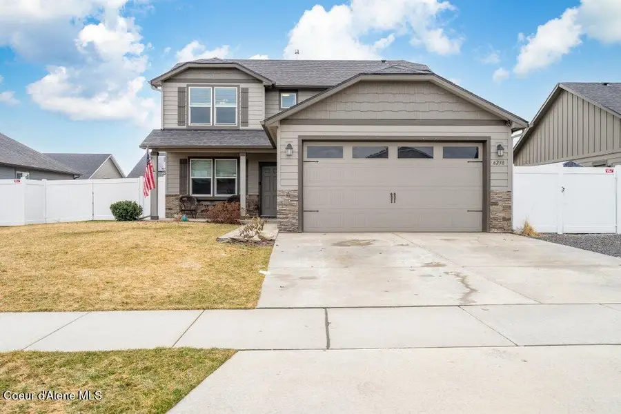 6238 W Irish Cir, Rathdrum, ID 83858 - #3