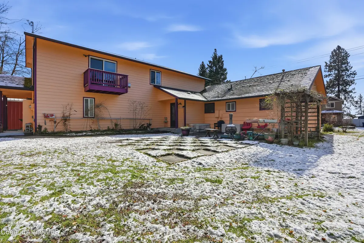 1523 E Nettleton Gulch RD, Coeur Dalene, ID 83815 - #1