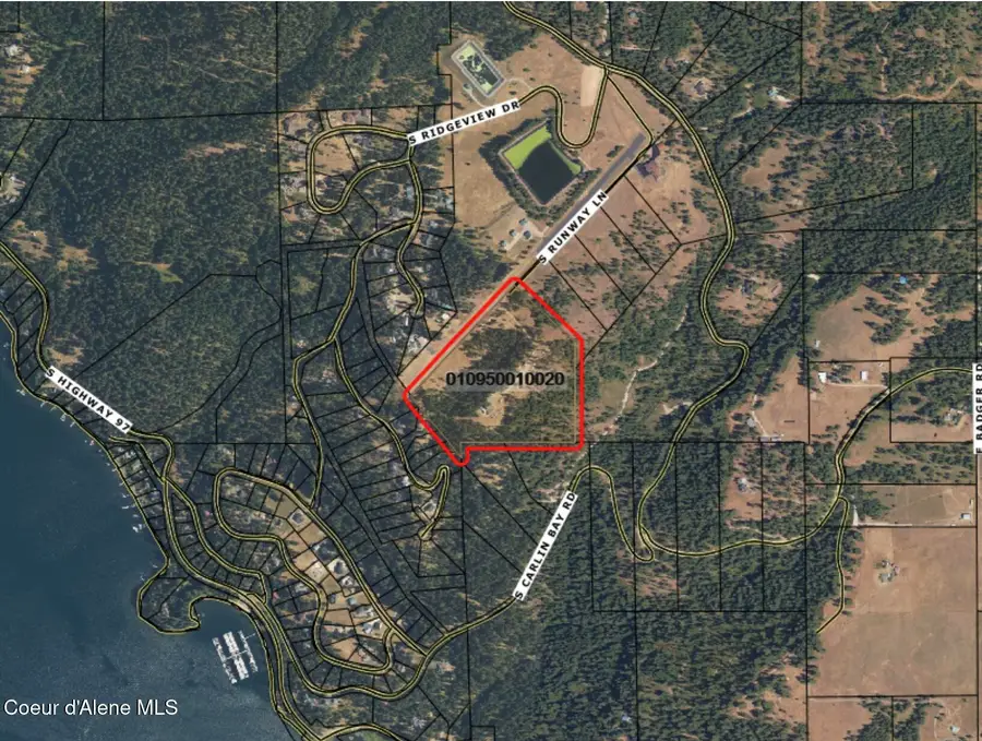 13416 S Runway LN, Harrison, ID 83833 - #3