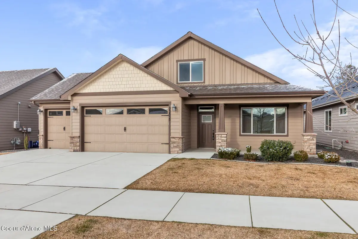 22835 E Edgewater Ln, Liberty Lake, WA 99019 - #1
