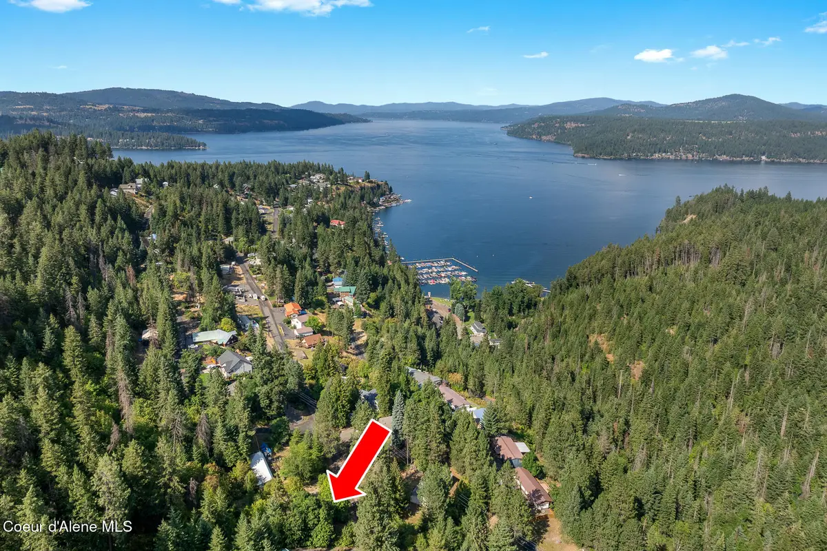 20791 S Cave Bay RD, Worley, ID 83876 - #1