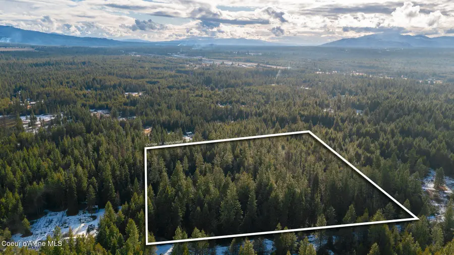 L23 Blk 2 Forest View Recreational Trac, Athol, ID 83801 - #2