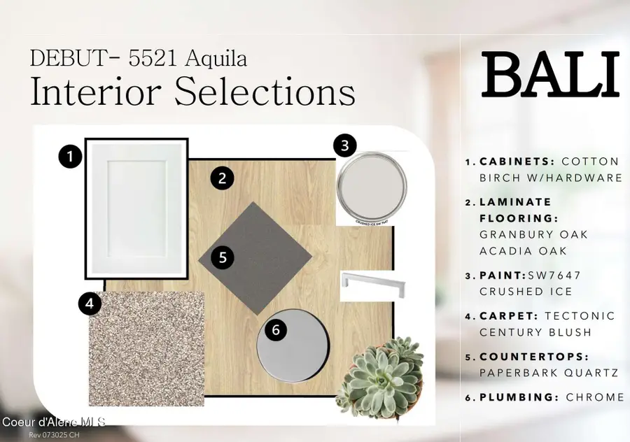 5521 E Aquila Ave, Post Falls, ID 83854 - #3