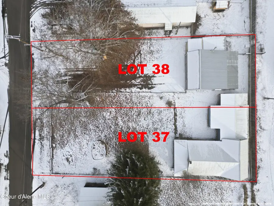 617 E Valley ST S, Oldtown, ID 83822 - #2