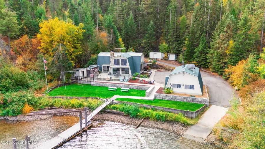 4051 W TULE LN, Worley, ID 83876 - #2