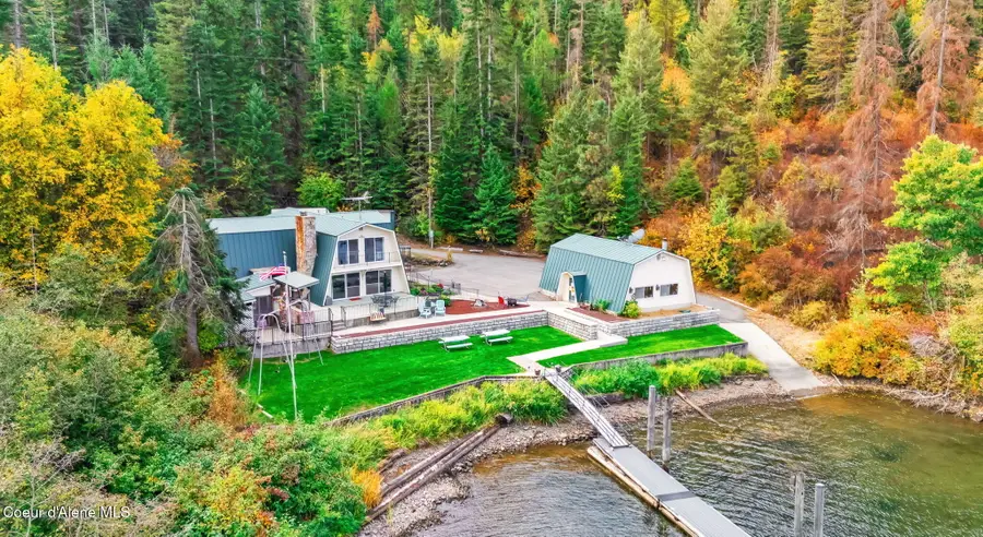 4051 W TULE LN, Worley, ID 83876 - #3