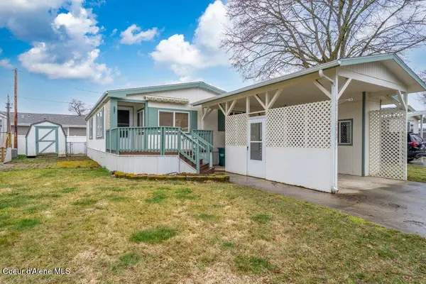 542 W Myriah LOOP, Coeur d'Alene, ID 83815