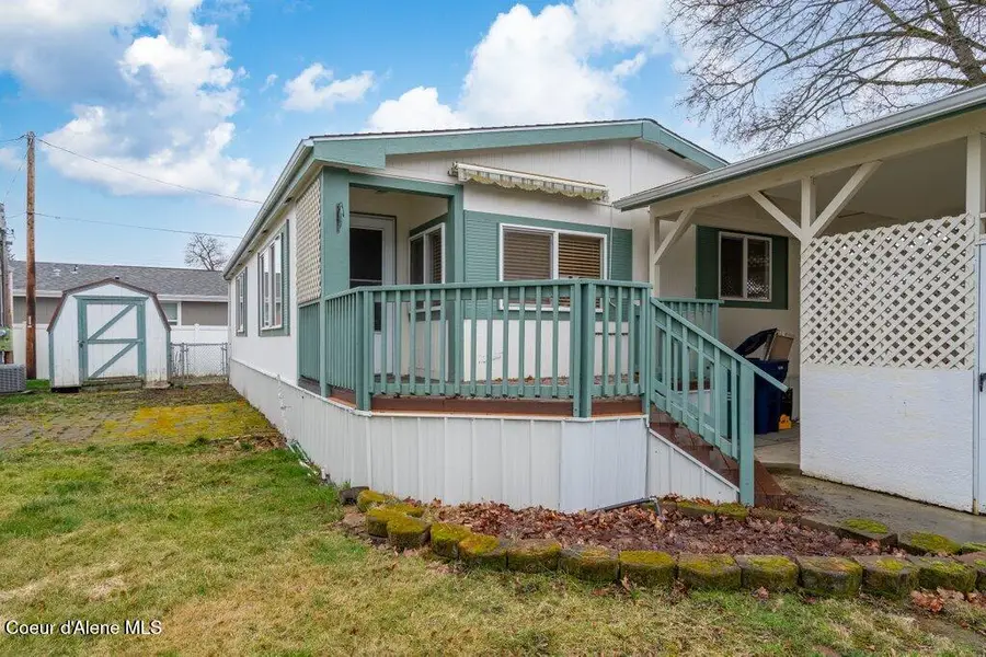 542 W Myriah LOOP, Coeur Dalene, ID 83815 - #2