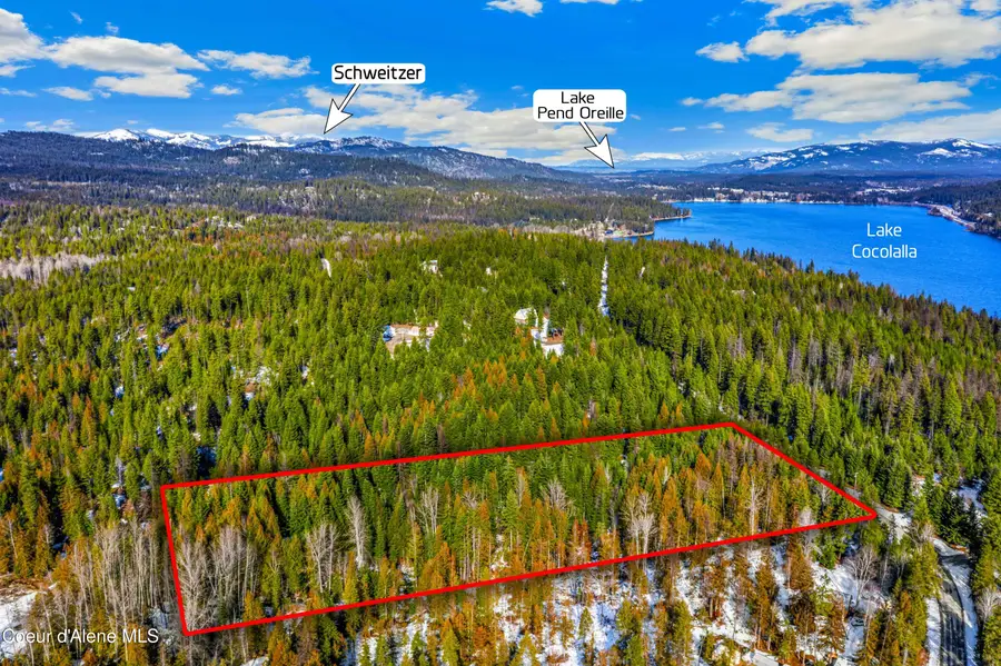 3302 Cocolalla Loop Rd, Cocolalla, ID 83813 - #2