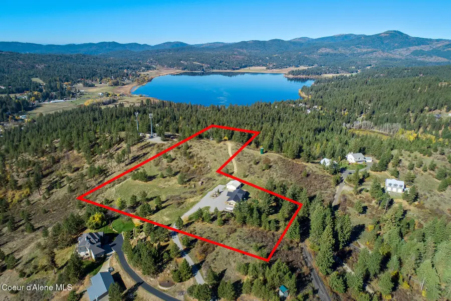 10824 N Payment Peak Rd, Hauser, ID 83854 - #3