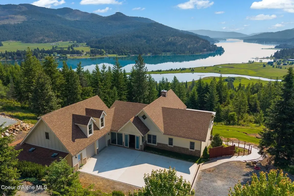 540 Morning Star Mountain Rd, Priest River, ID 83856 - #1