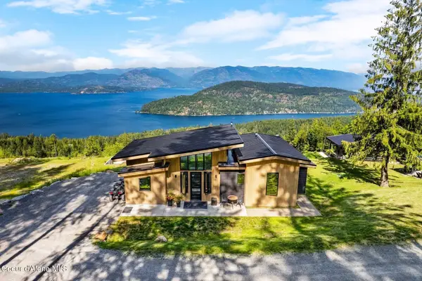 1376 Less Traveled Rd (Parcel 1) Rd, Sagle, ID 83860