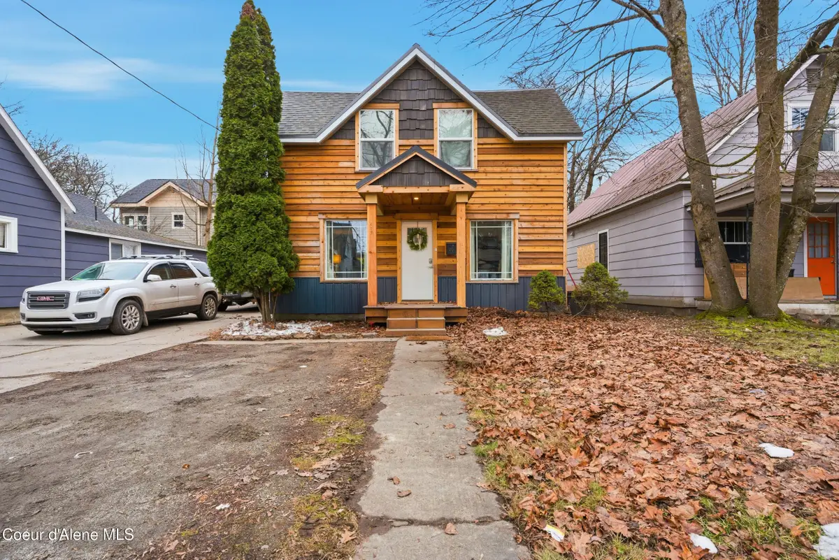 417 Pine St, Sandpoint, ID 83864 - #1