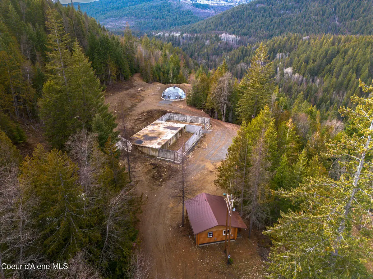 452 Ruby Creek (19.50 Acres) RD, Naples, ID 83847 - #1