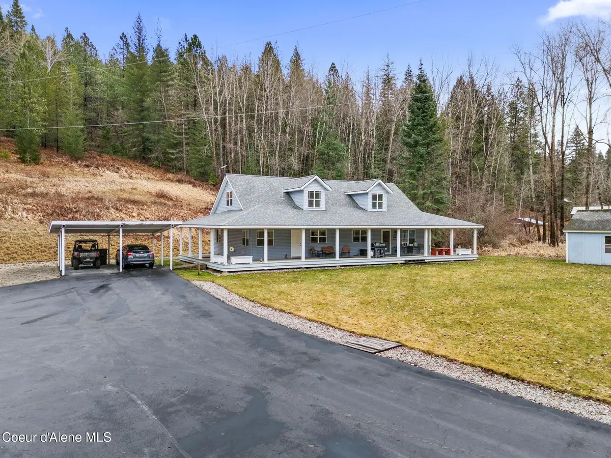 911 French Gulch RD, Kingston, ID 83839 - #1