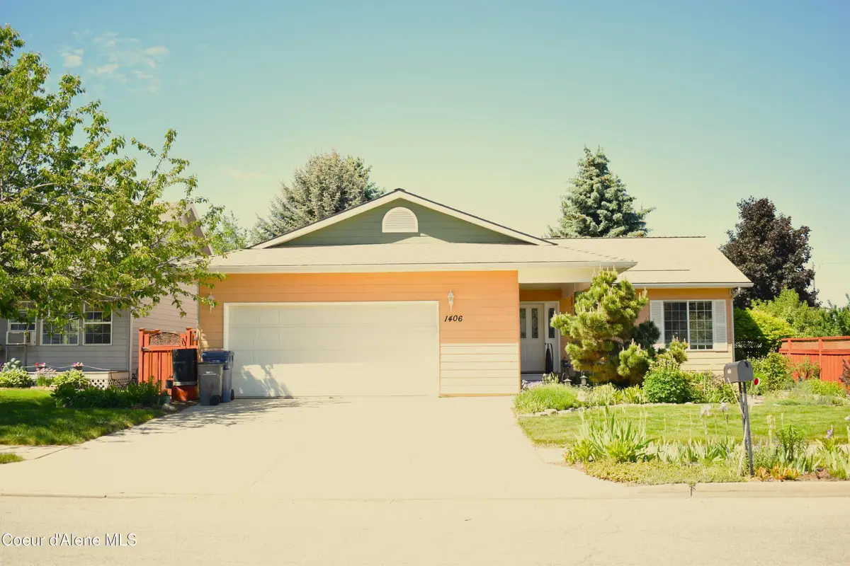 1406 Walnut ST, Sandpoint, ID 83864 - #1