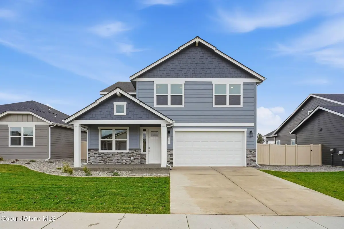 2912 N Cassiopeia St, Post Falls, ID 83854 - #1