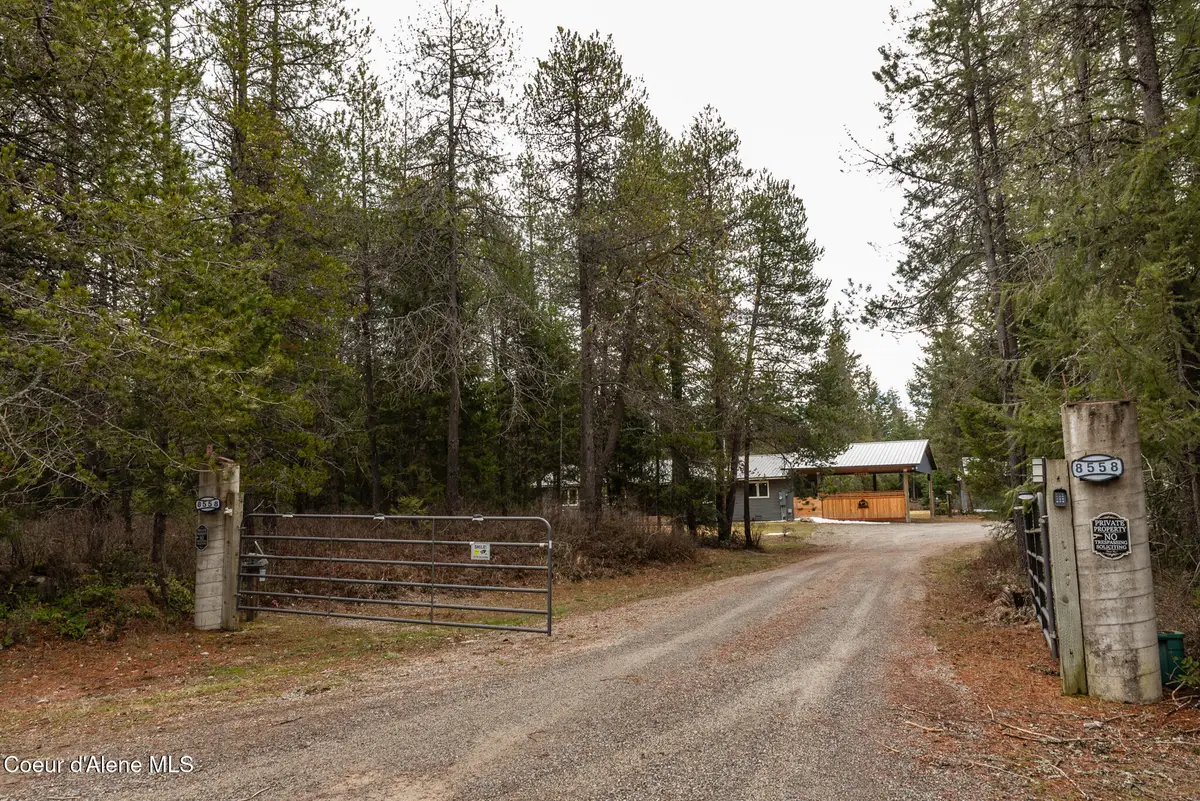 8558 W Liberty DR, Spirit Lake, ID 83869 - #1