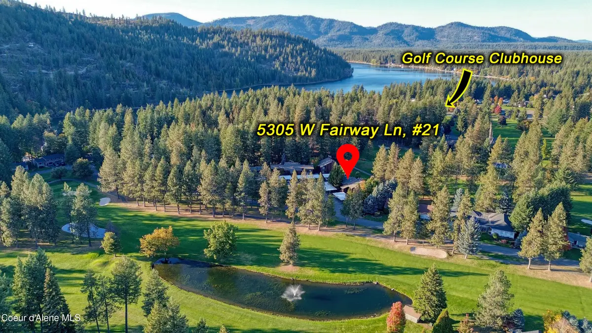 5305 W Fairway LN #21, Rathdrum, ID 83858 - #1