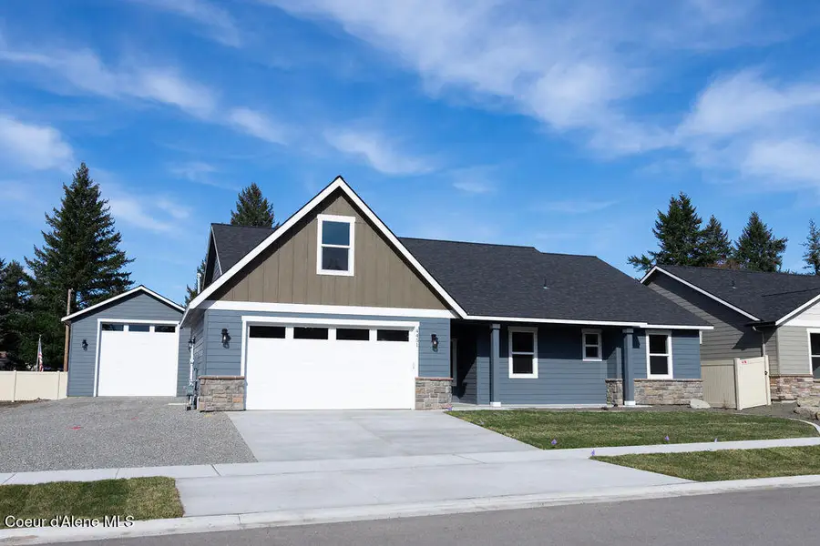 4451 E Davin DR, Post Falls, ID 83854 - #2