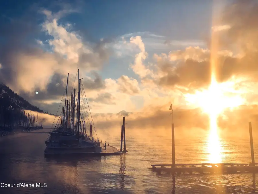 34129 N Scenic Bay Dock A, Bayview, ID 83803 - #2