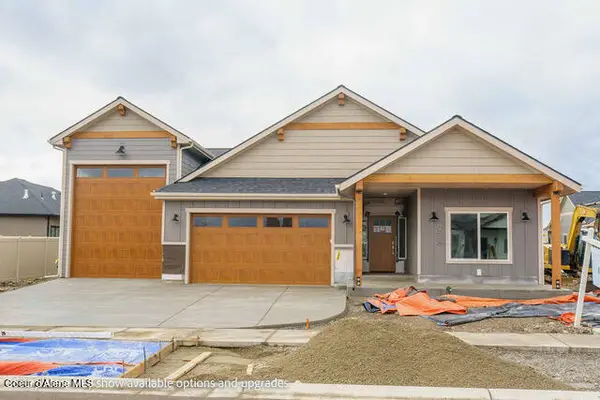 926 W CORDGRASS AVE, Post Falls, ID 83854