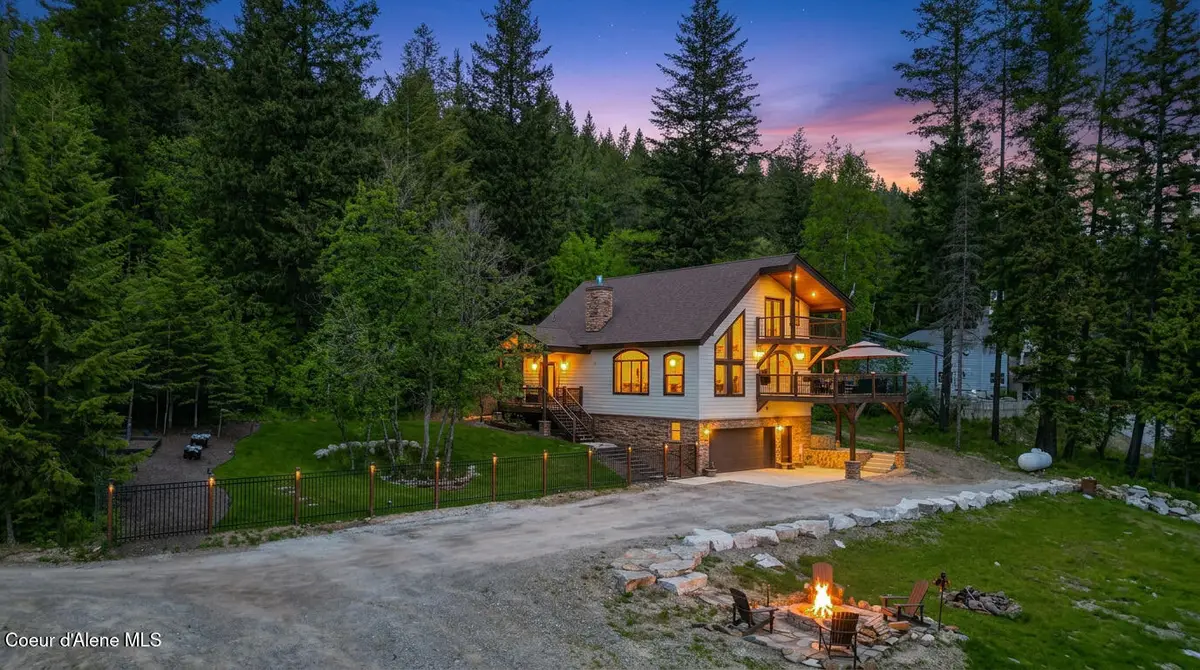 101 Spring View LN, Sagle, ID 83860 - #1