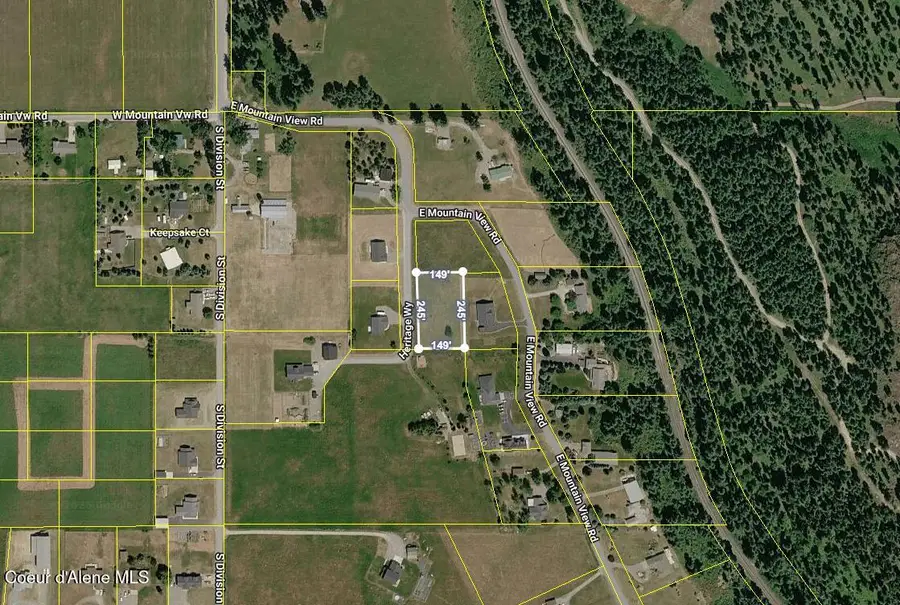 Lot 5 Heritage Way, Moyie Springs, ID 83845 - #2