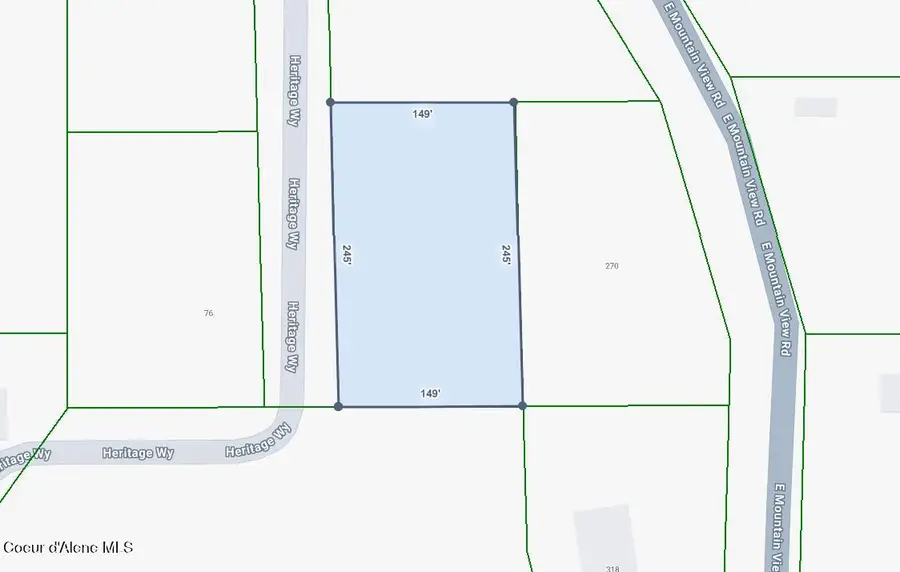 Lot 5 Heritage Way, Moyie Springs, ID 83845 - #3