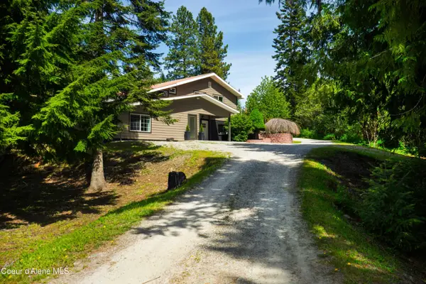 41 Pinecone RD, Sandpoint, ID 83864